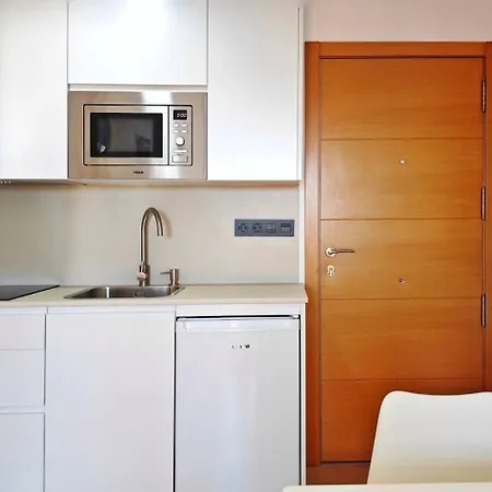 아파트 Desconectaengalicia Castelao, Vistas Al Mar 산신소