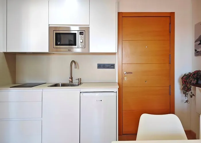 Lejlighed Desconectaengalicia Castelao, Vistas Al Mar Sanxenxo