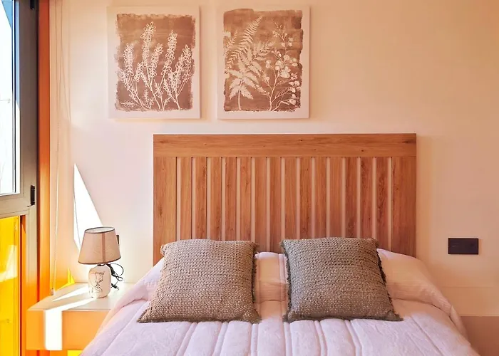 Desconectaengalicia Castelao, Vistas Al Mar Lejlighed Sanxenxo